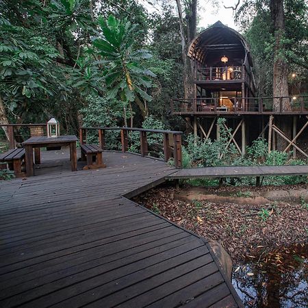 Serenity Mountain And Forest Lodge Малелейн Екстериор снимка