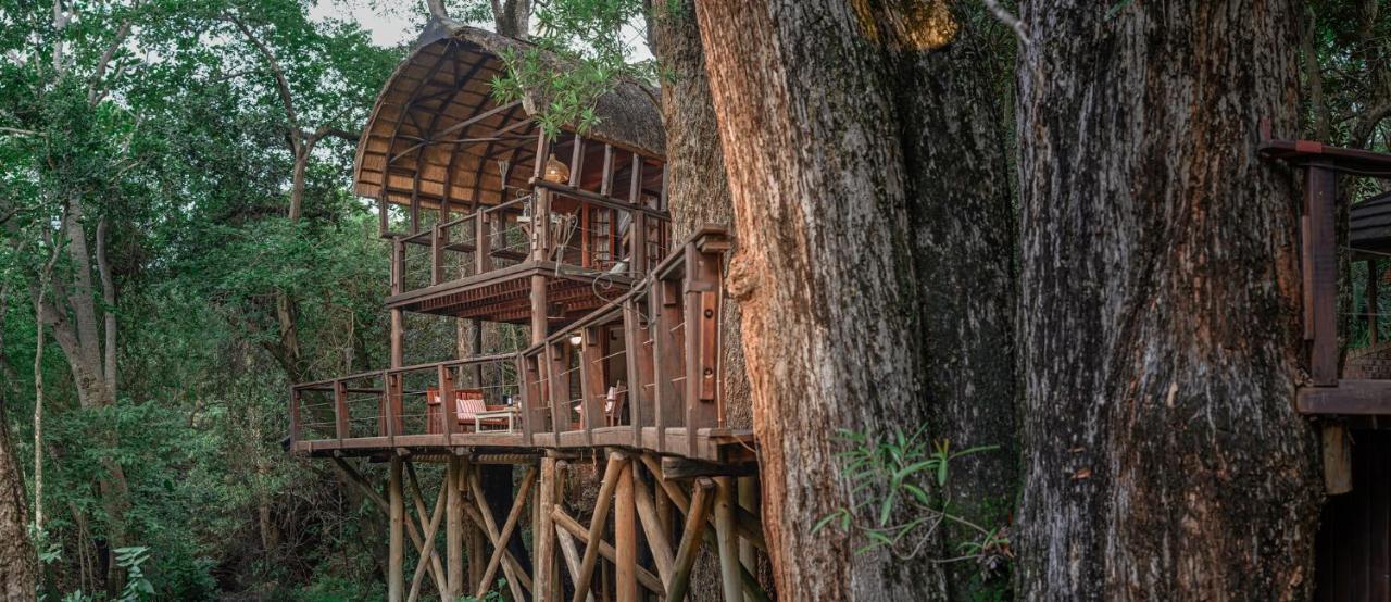 Serenity Mountain And Forest Lodge Малелейн Екстериор снимка
