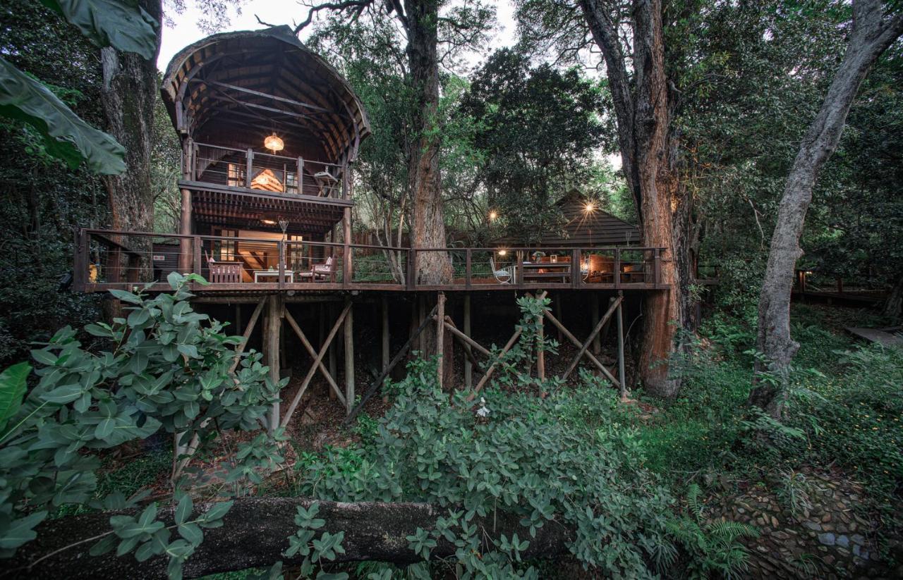 Serenity Mountain And Forest Lodge Малелейн Екстериор снимка