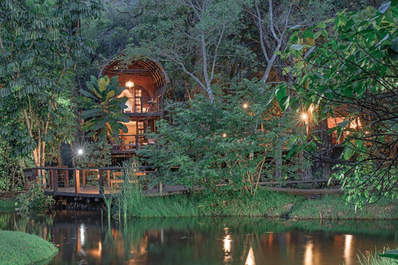 Serenity Mountain And Forest Lodge Малелейн Екстериор снимка