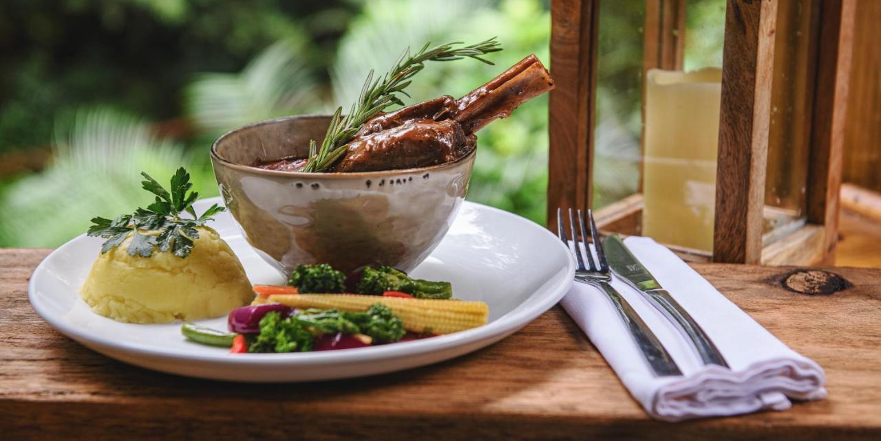 Serenity Mountain And Forest Lodge Малелейн Екстериор снимка