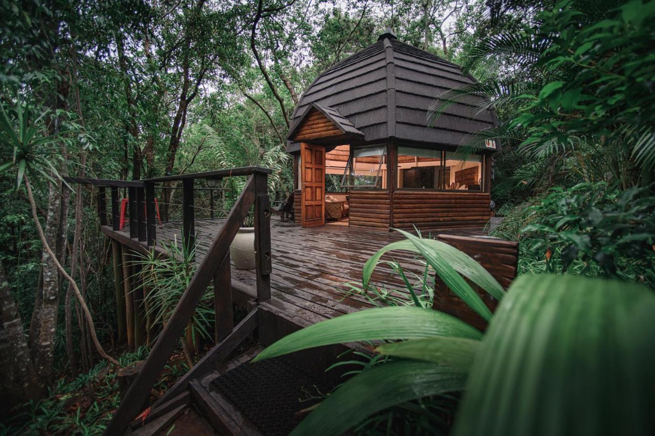 Serenity Mountain And Forest Lodge Малелейн Екстериор снимка