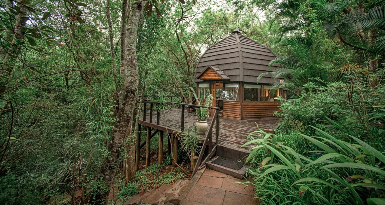 Serenity Mountain And Forest Lodge Малелейн Екстериор снимка