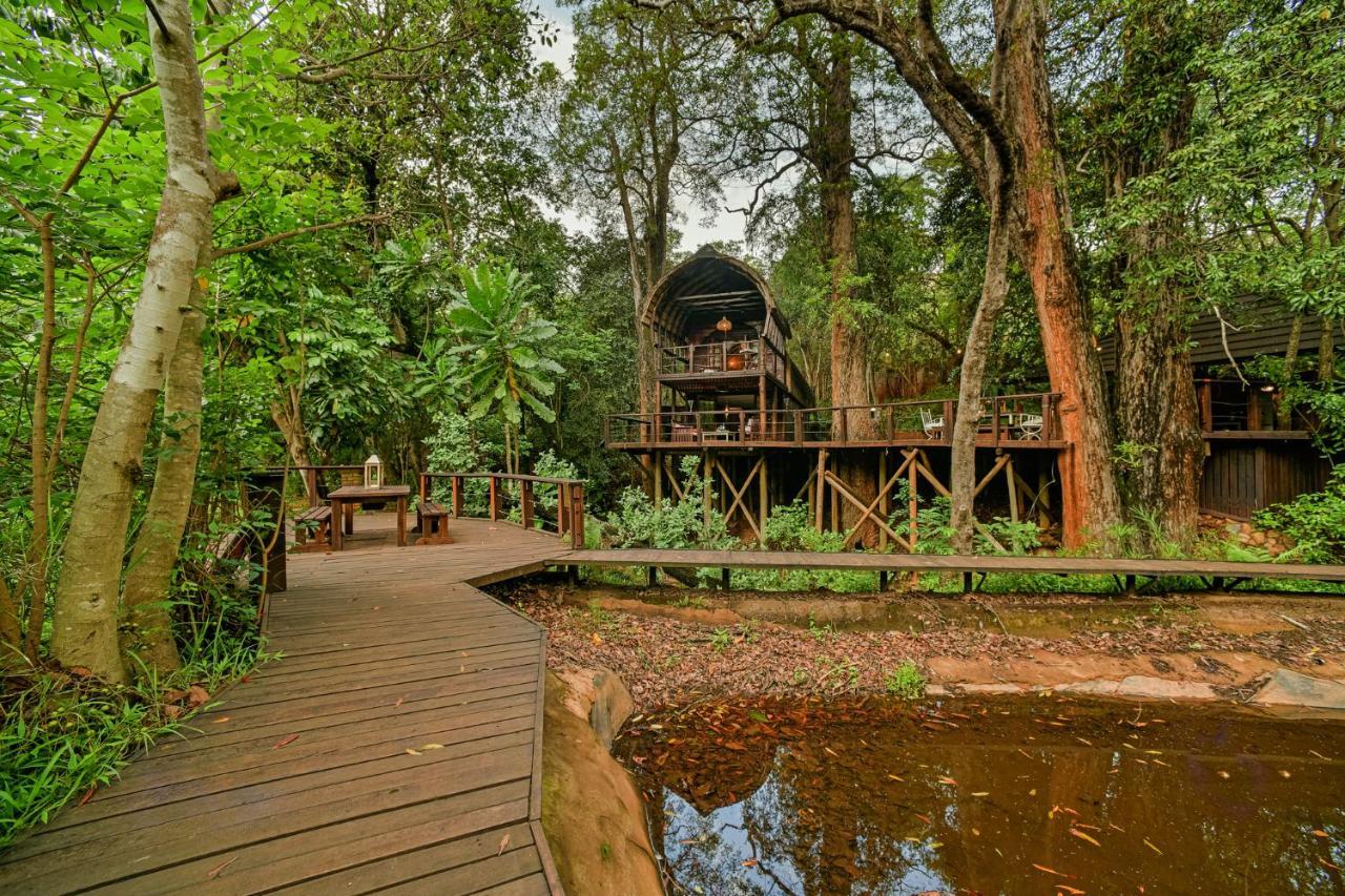 Serenity Mountain And Forest Lodge Малелейн Екстериор снимка