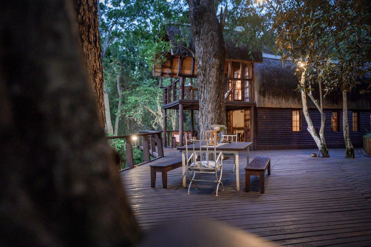 Serenity Mountain And Forest Lodge Малелейн Екстериор снимка