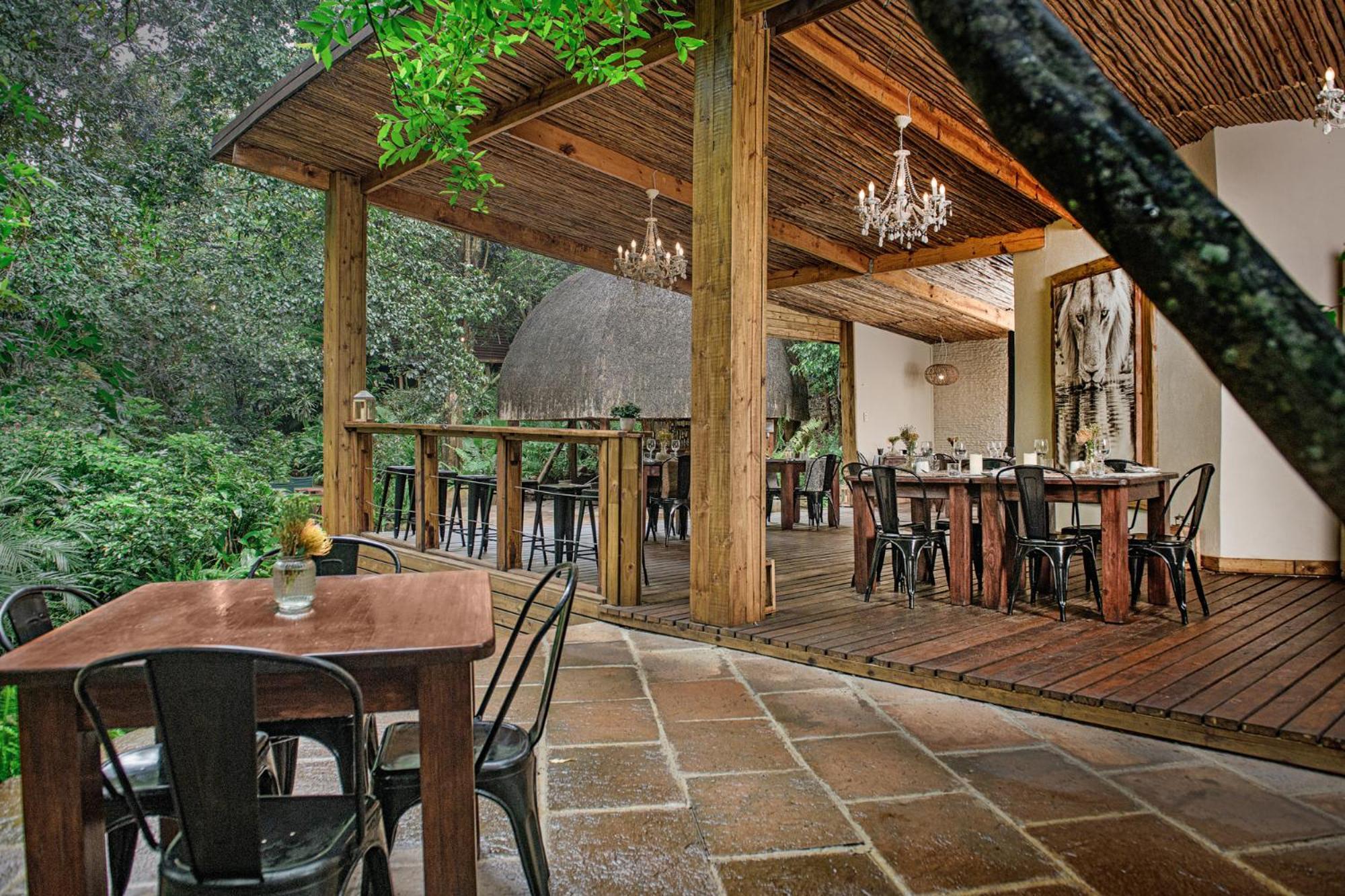 Serenity Mountain And Forest Lodge Малелейн Екстериор снимка