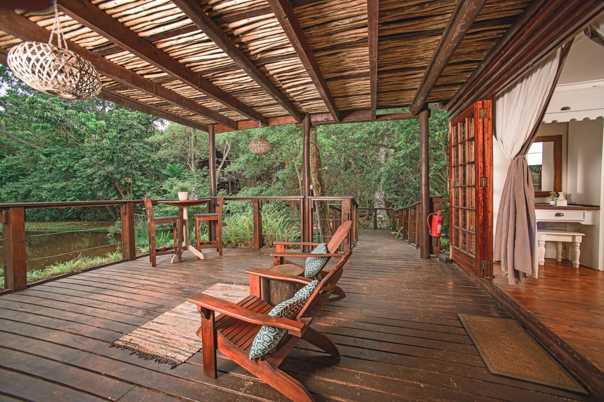 Serenity Mountain And Forest Lodge Малелейн Екстериор снимка