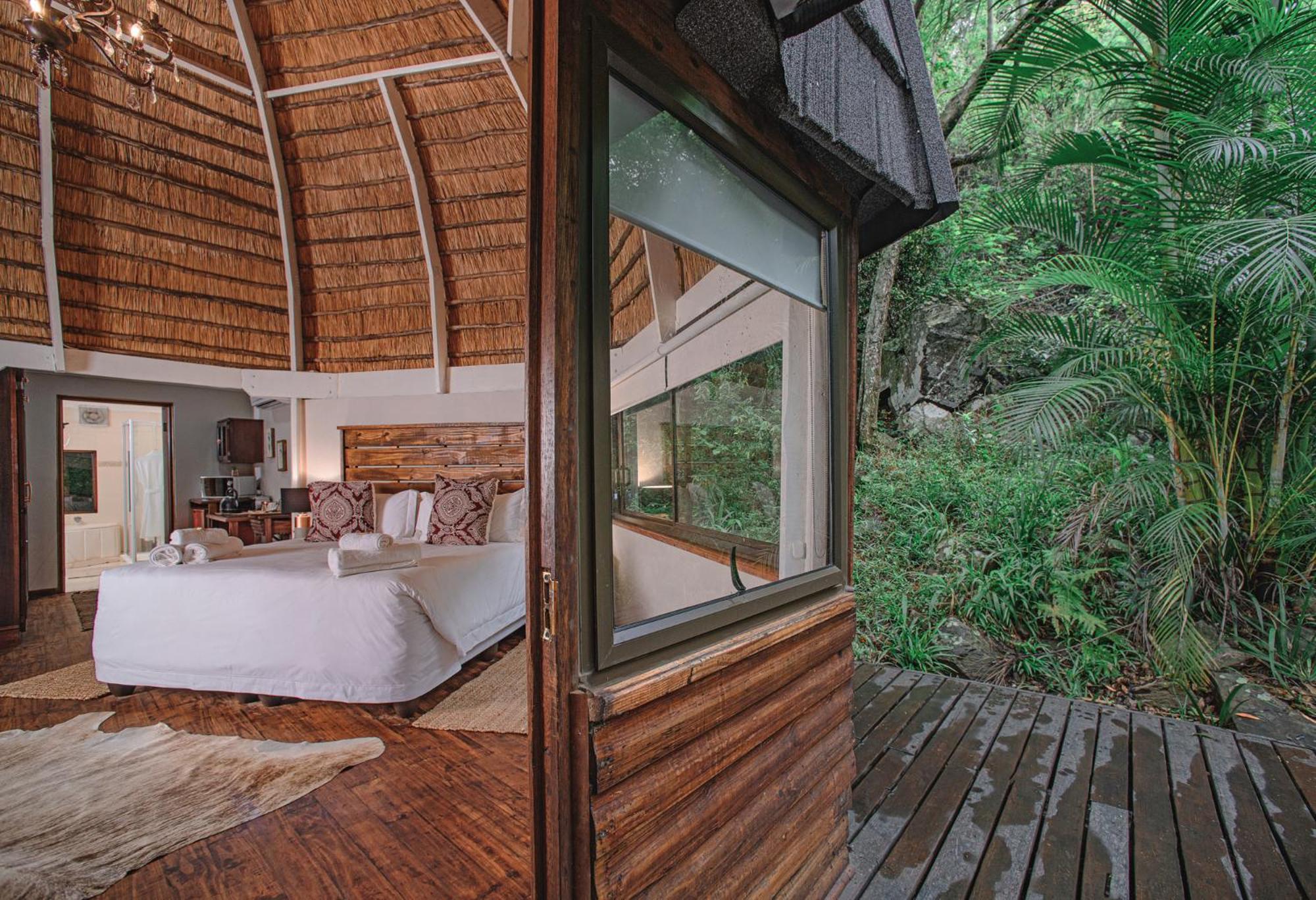 Serenity Mountain And Forest Lodge Малелейн Екстериор снимка
