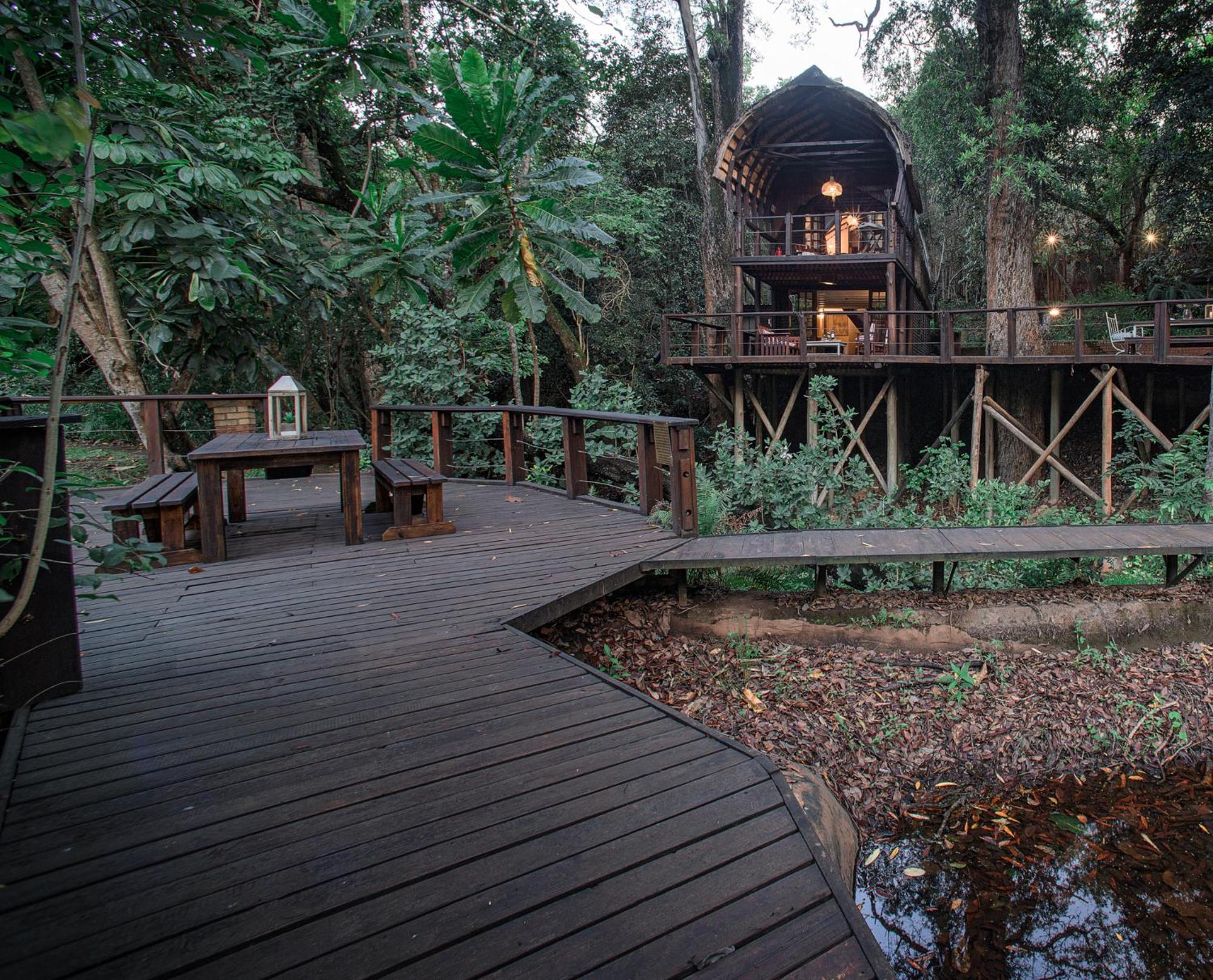Serenity Mountain And Forest Lodge Малелейн Екстериор снимка
