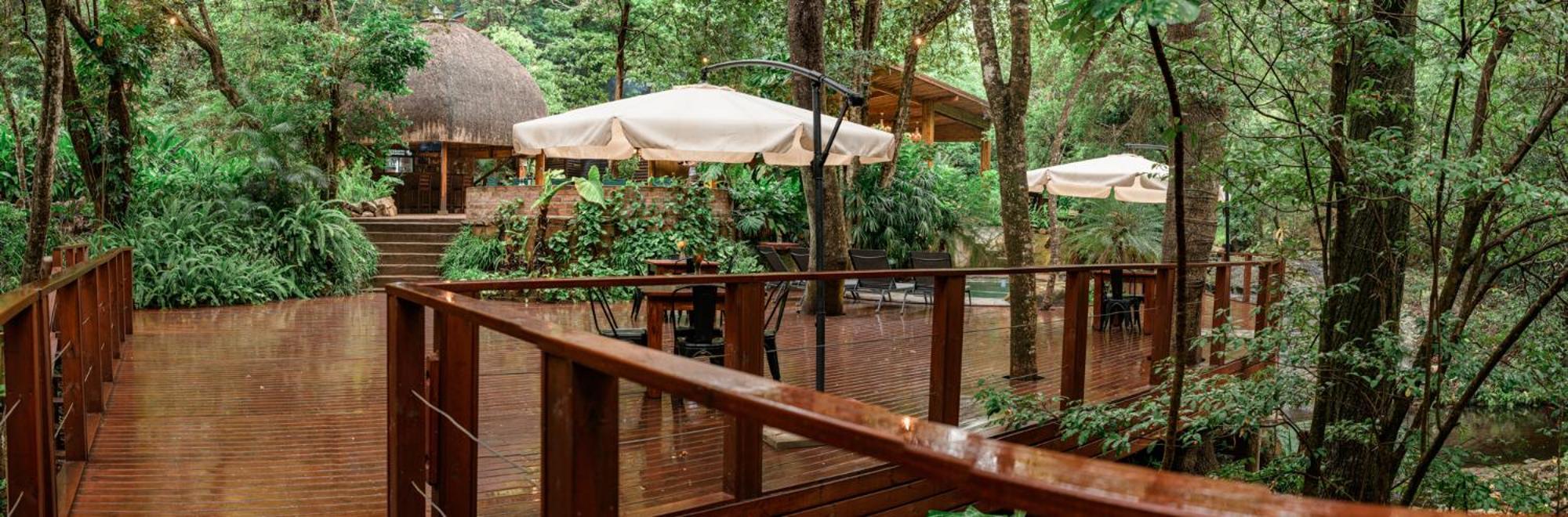 Serenity Mountain And Forest Lodge Малелейн Екстериор снимка