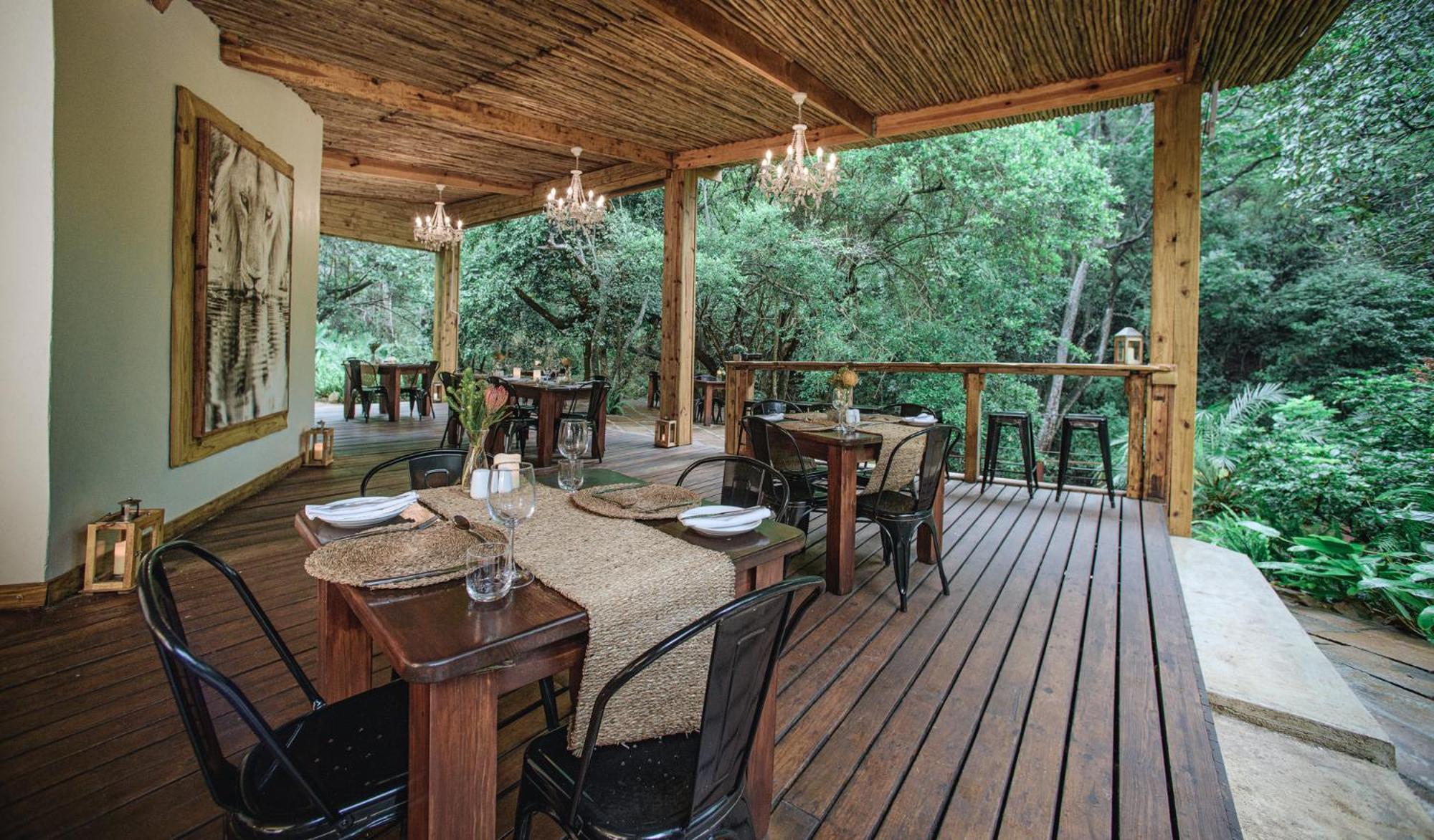 Serenity Mountain And Forest Lodge Малелейн Екстериор снимка