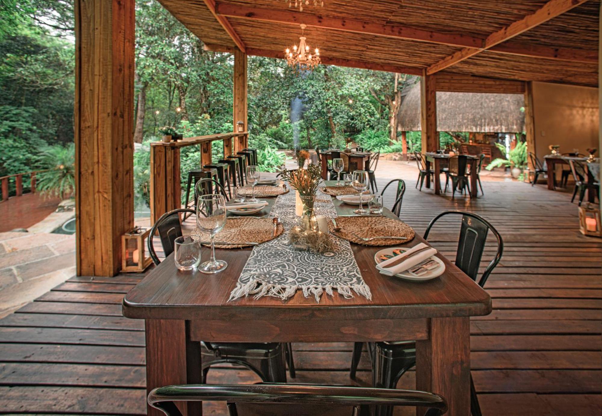 Serenity Mountain And Forest Lodge Малелейн Екстериор снимка