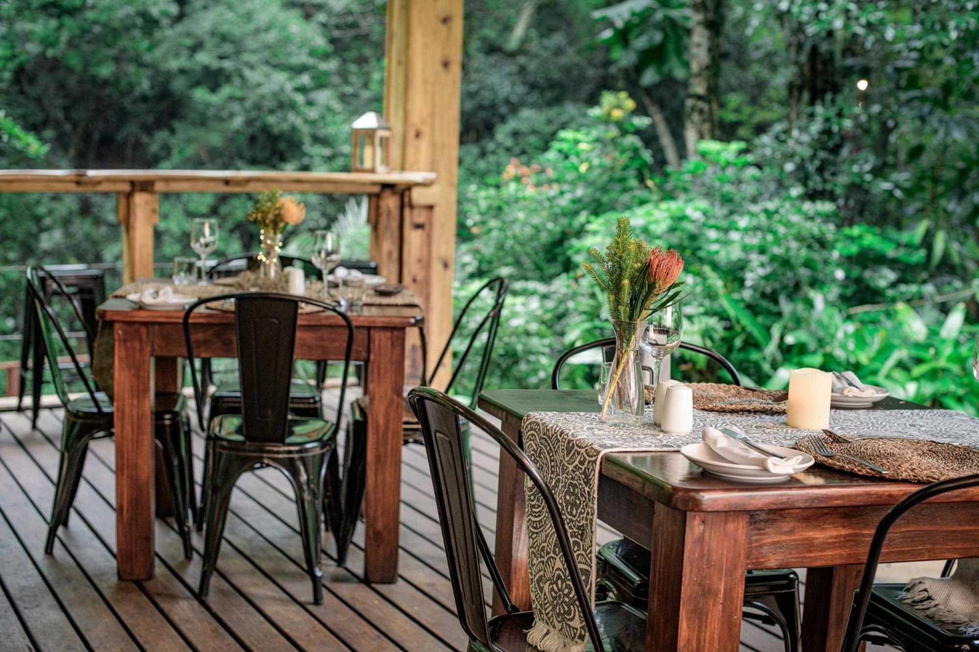 Serenity Mountain And Forest Lodge Малелейн Екстериор снимка