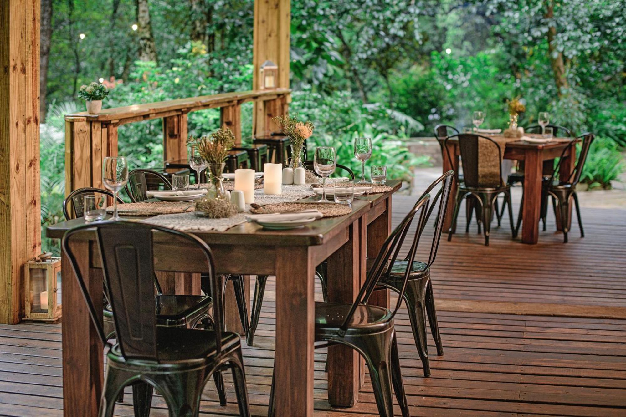 Serenity Mountain And Forest Lodge Малелейн Екстериор снимка