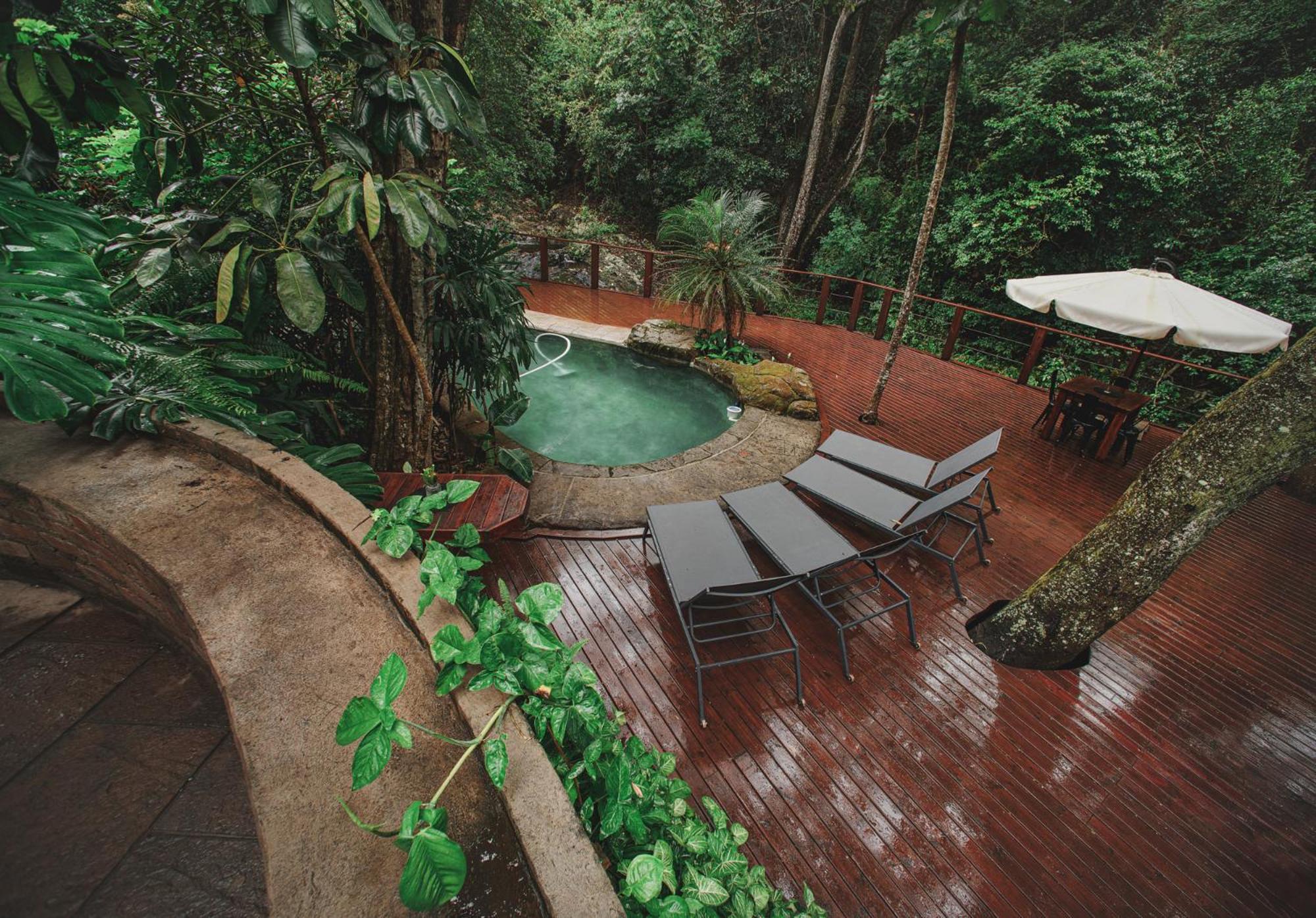 Serenity Mountain And Forest Lodge Малелейн Екстериор снимка